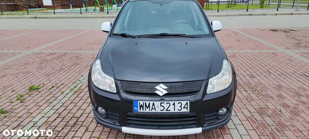 Suzuki SX4 1.5 - 12
