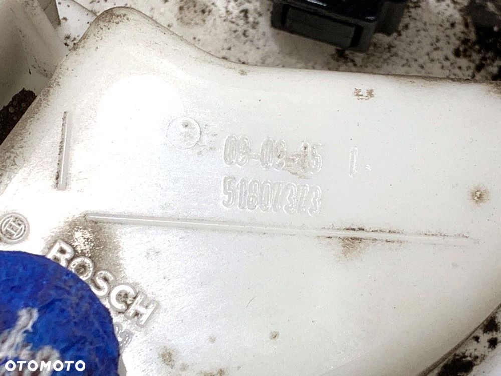 POMPA PALIWA  FIAT BRAVO II (198_) 2006 - 2022 1.4 T-Jet (198AXG1B) 88 kW [120 KM] benzyna 2007 - - 4