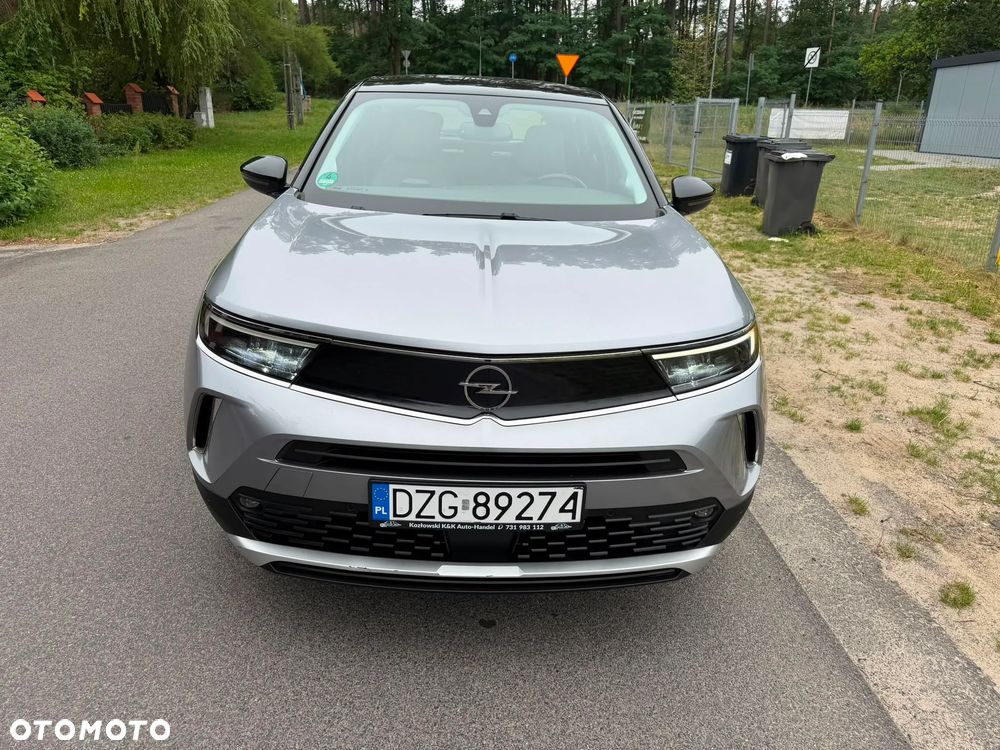 Opel Mokka - 10