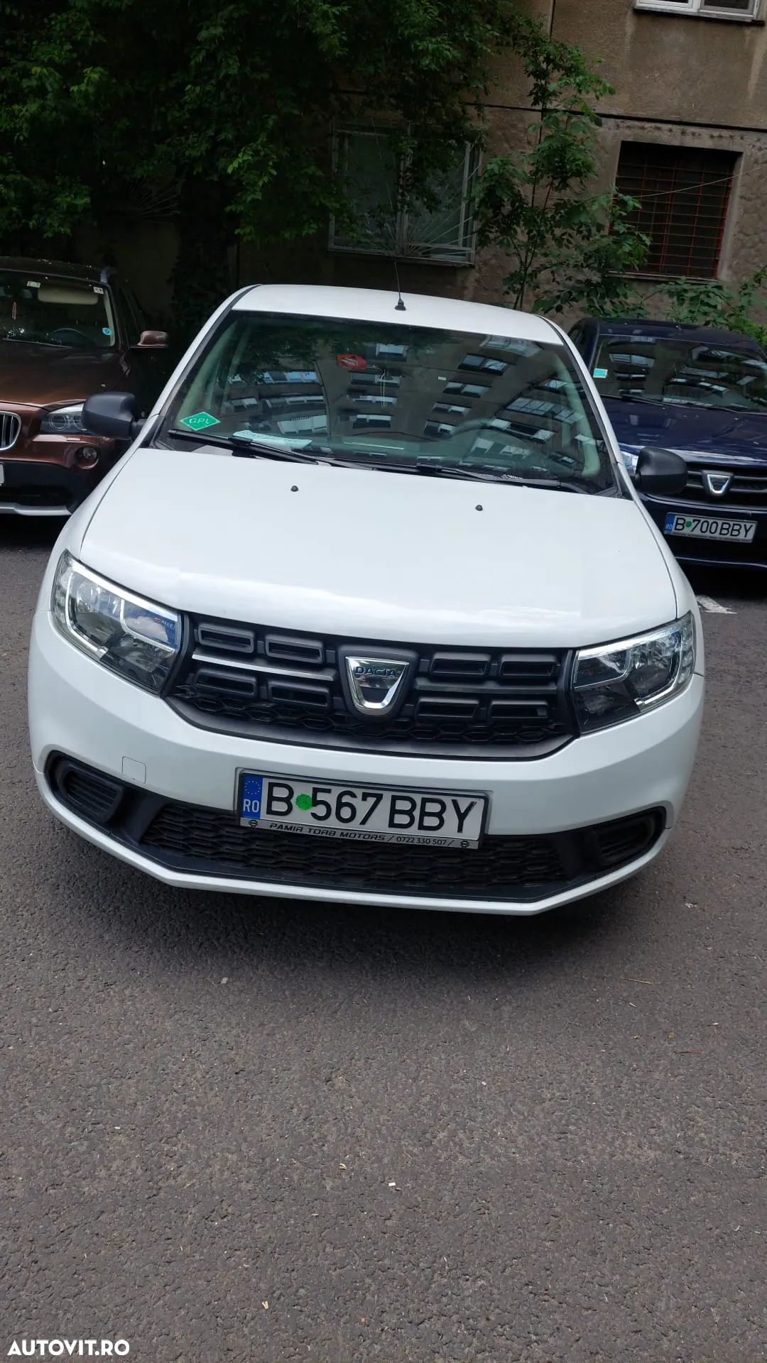 Dacia Logan - 1