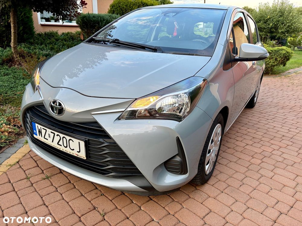 Toyota Yaris 1.0 Active - 5