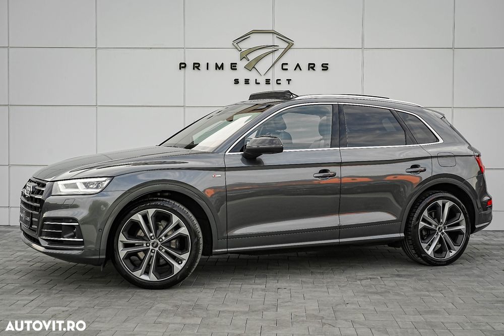 Audi Q5 55 TFSIe quattro S tronic S line - 29