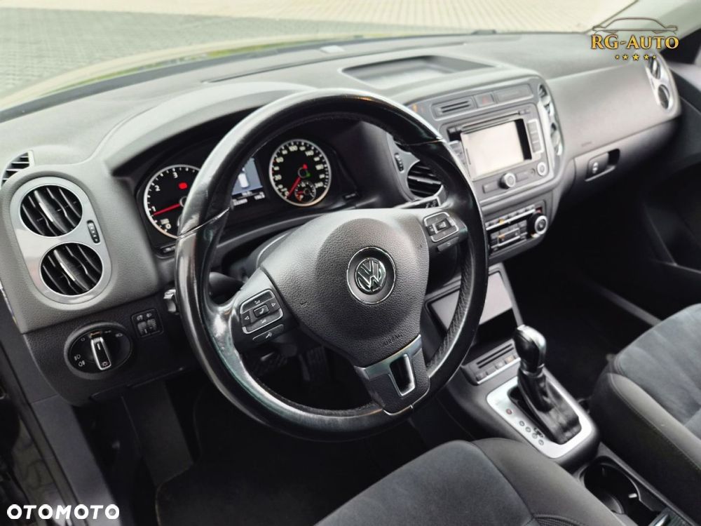 Volkswagen Tiguan - 39