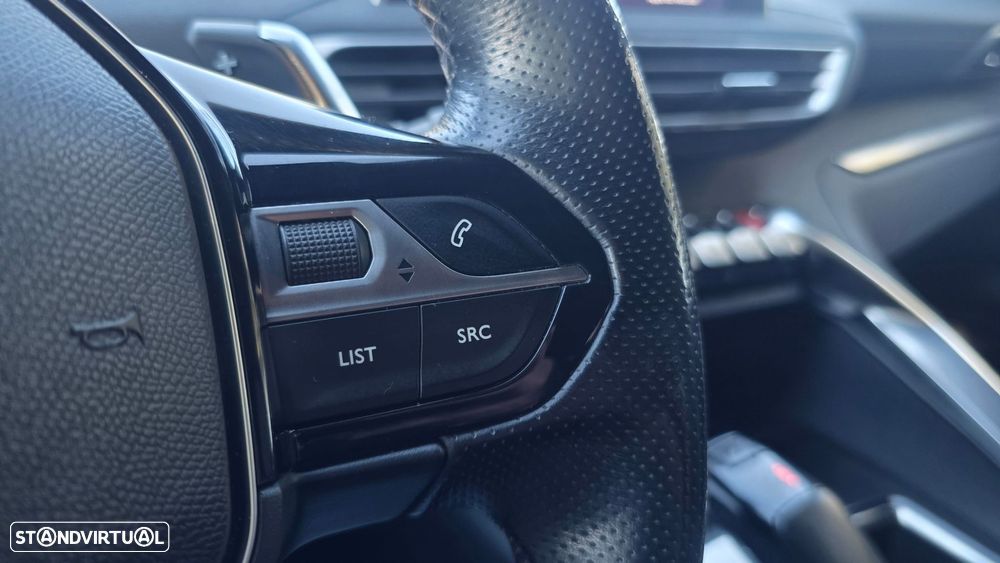 Peugeot 5008 1.6 BlueHDi GT Line EAT6 - 38