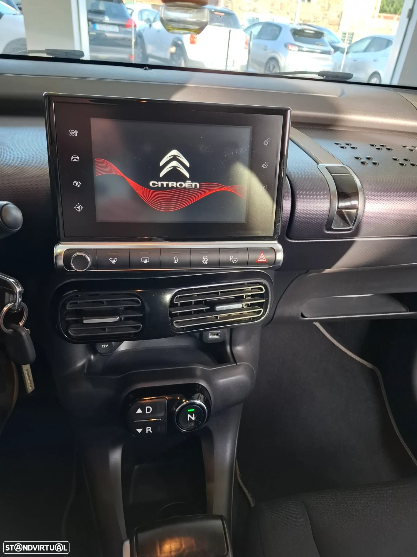 Citroën C4 Cactus 1.6 e-HDi Feel Ed.Hello ETG6 - 13