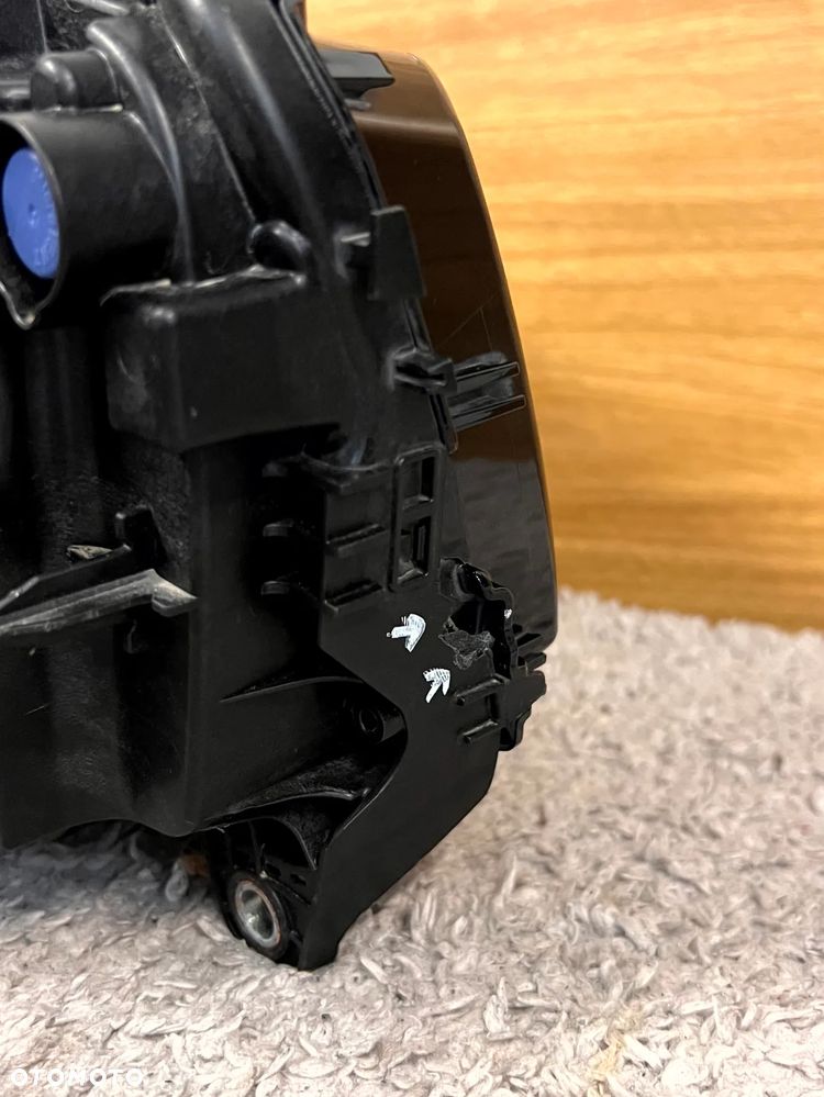 LAND ROVER DEFENDER L663 LAMPA PRAWY PRZÓD PRAWA PRZEDNIA L8B2-13W029-HJ EUROPA - 11