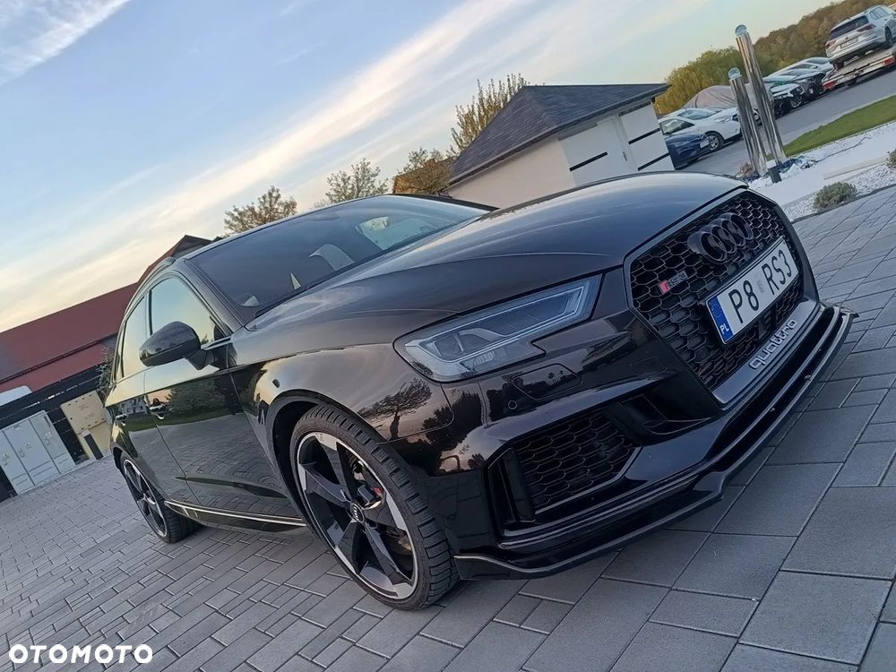 Audi RS3 Sportback - 23