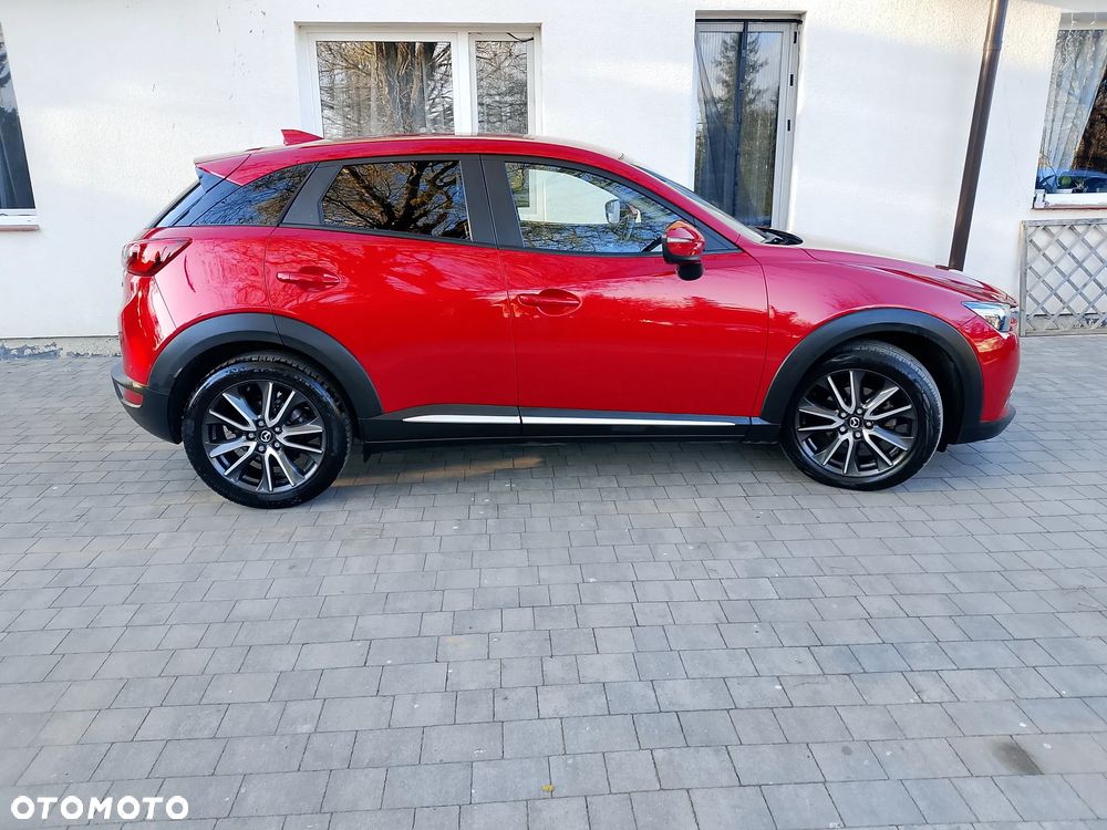 Mazda CX-3 SKYACTIV-G 120 FWD Prime-Line - 11