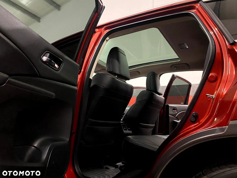 Honda CR-V 2.0i-VTEC 4WD Automatik Executive - 22
