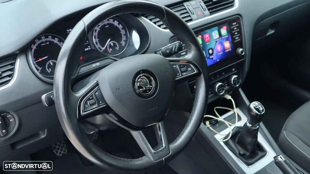 Skoda Octavia Break 1.6 TDi Ambition - 16
