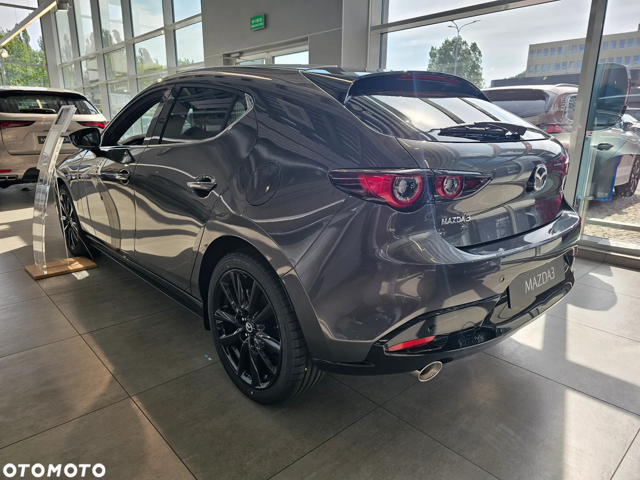 Mazda 3 - 2