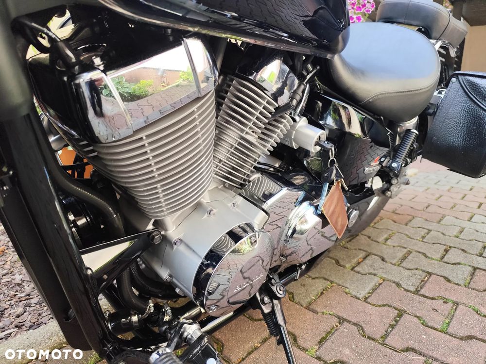 Honda Shadow - 19
