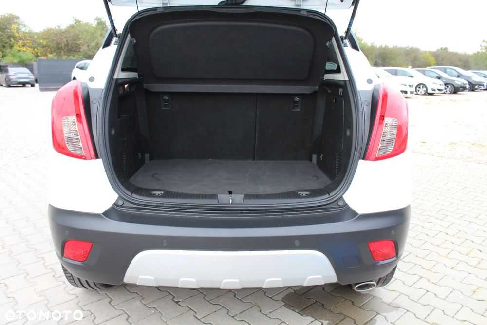 Opel Mokka 1.4 Turbo ecoFLEX Start/Stop Color Innovation - 34