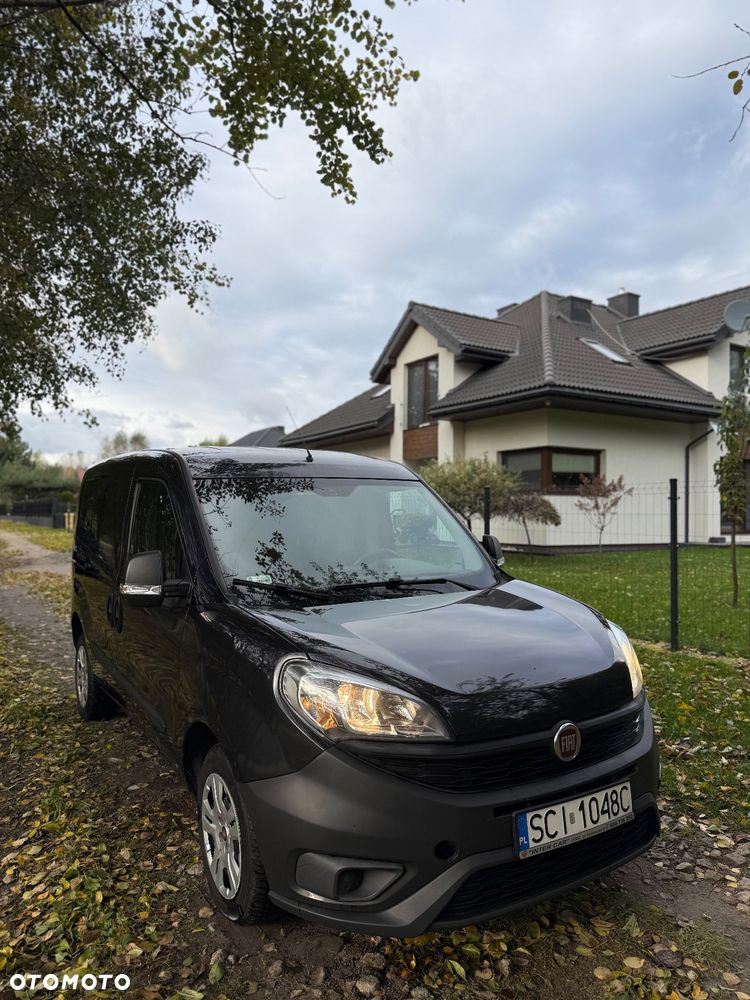Fiat Doblo - 1