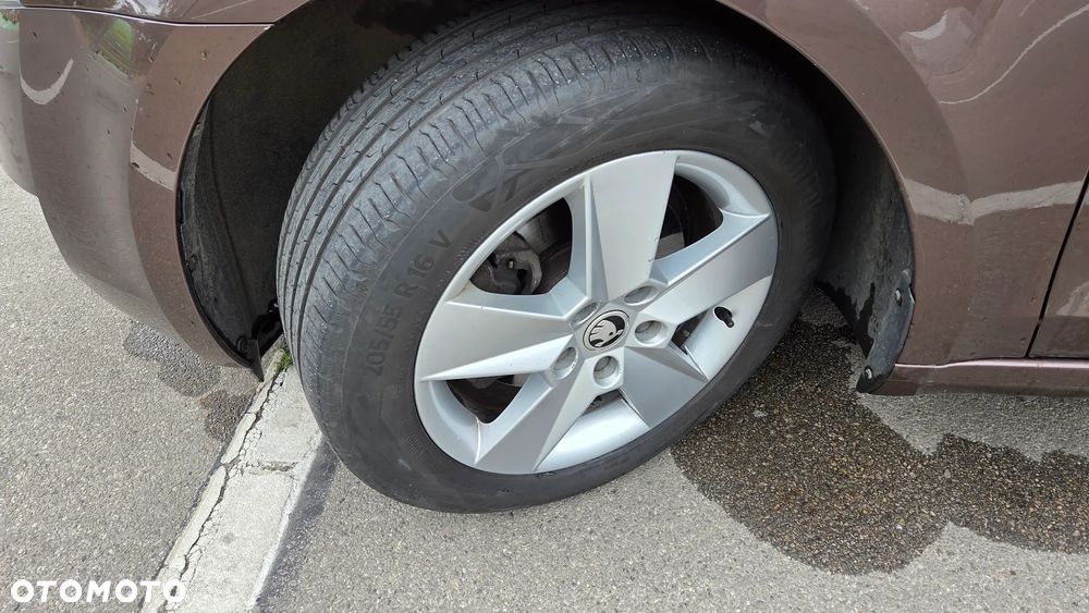 Skoda Octavia 2.0 TDI Edition - 13