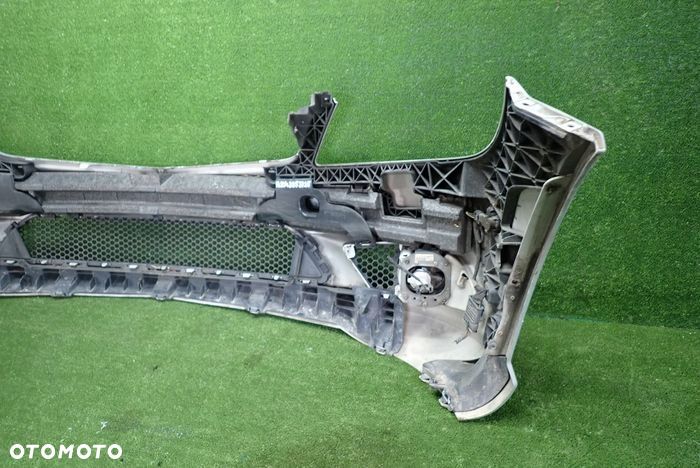 MERCEDES W204 204 C-KLASA AMG 07-10 zderzak przedni przód - 13