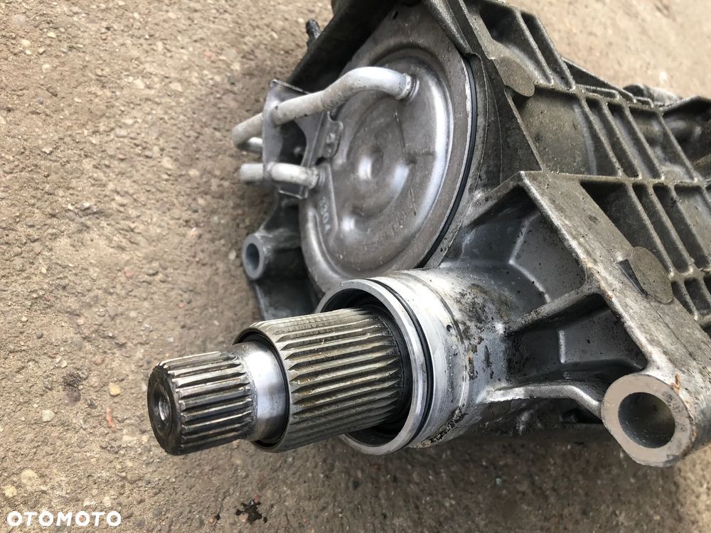 Reduktor skrzynia kątowa Land Rover Freelander 1998-2006 - 2