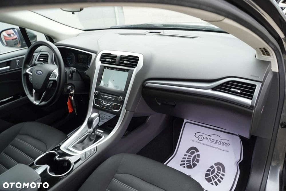 Ford Mondeo 2.0 TDCi STart-Stopp PowerShift-Aut Titanium - 9