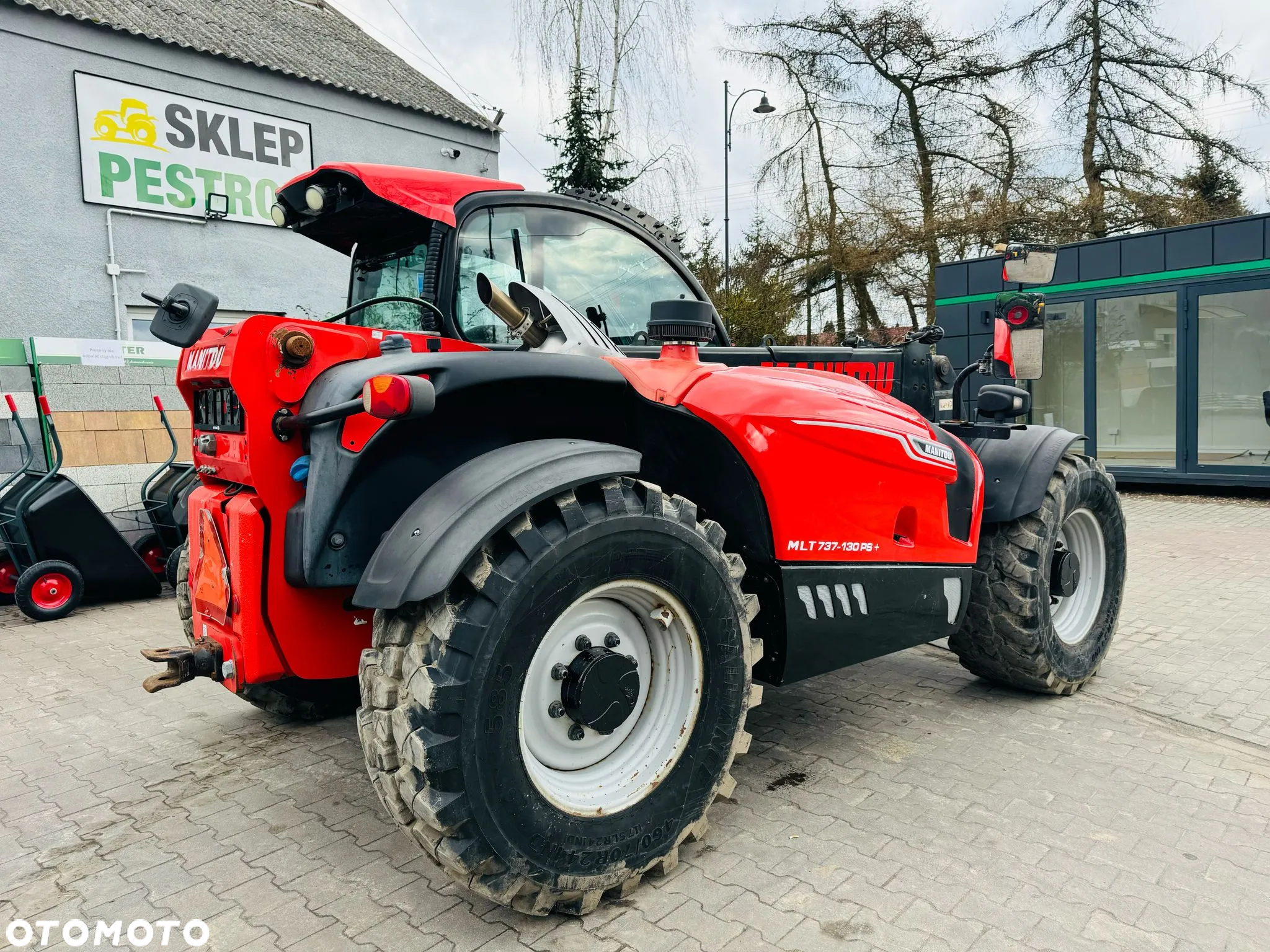 Manitou 737-130 PS+ - 11