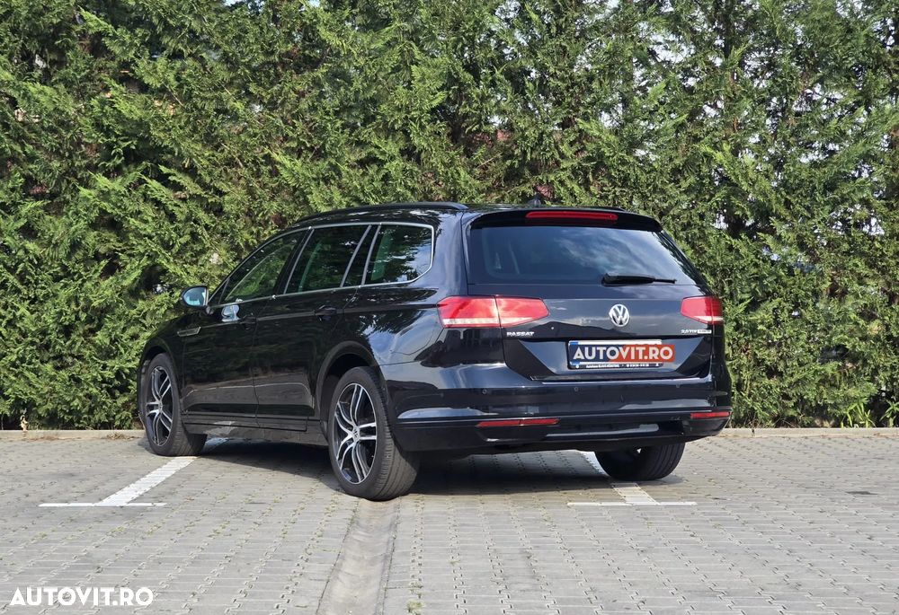 Volkswagen Passat 2.0 TDI SCR DSG BlueMotion Comfortline - 4