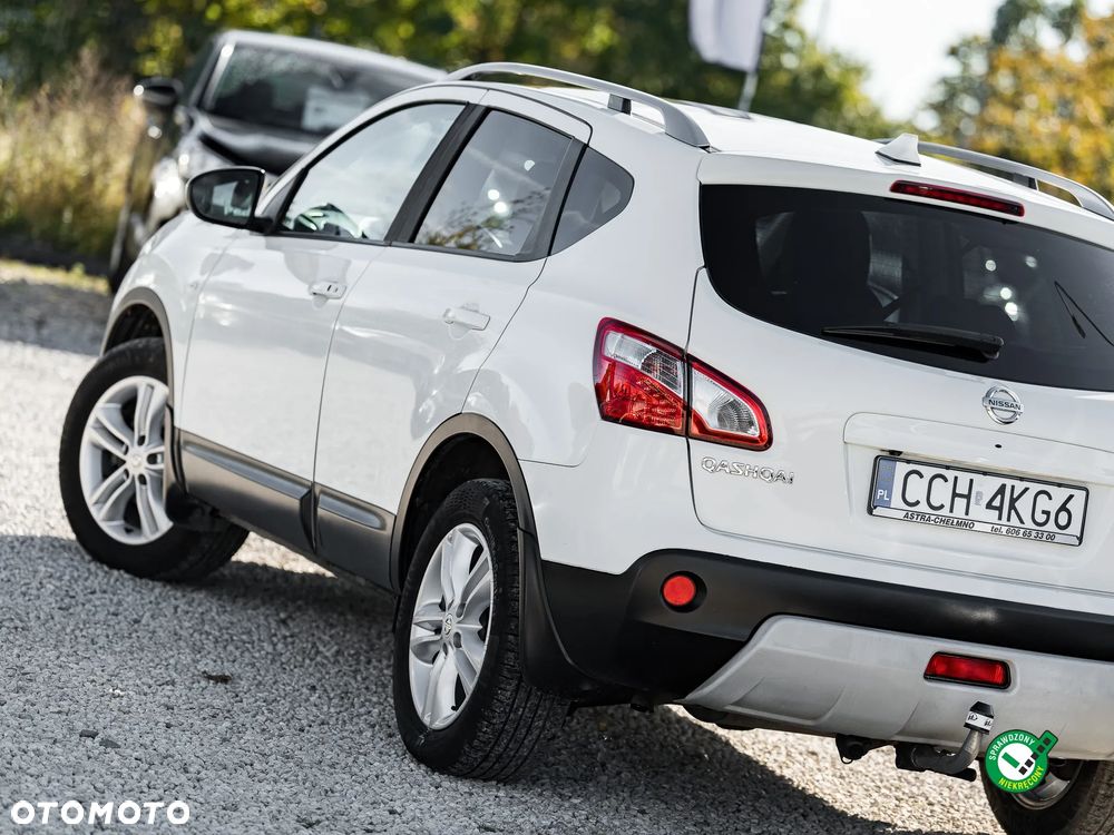 Nissan Qashqai 2.0 tekna - 6