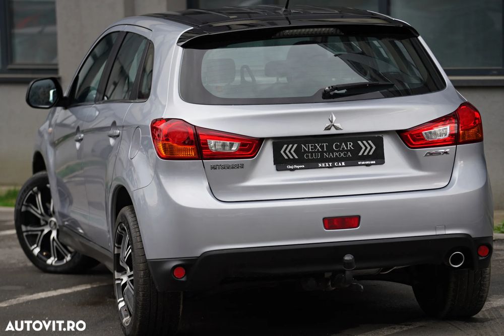 Mitsubishi ASX 1.8 DI-D 2WD Intense - 4