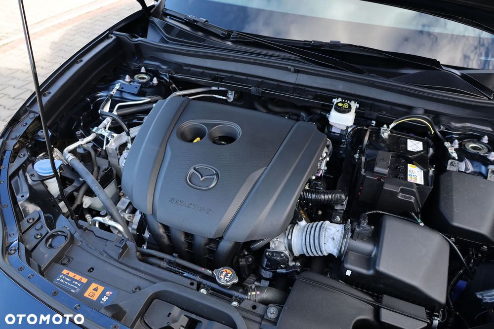 Mazda CX-30 e-SKYACTIV-G 2.0 M HYBRID 150 DRIVE HOMURA - 33