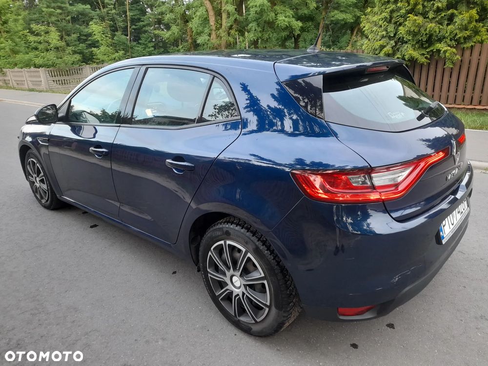 Renault Megane - 3