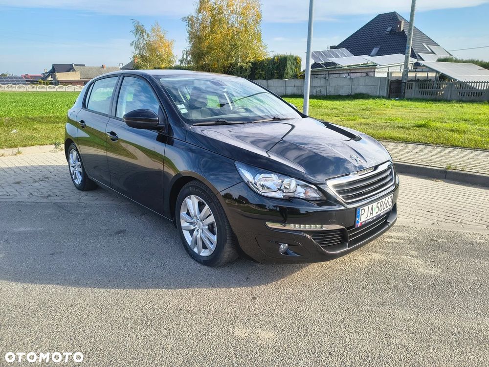 Peugeot 308 - 3