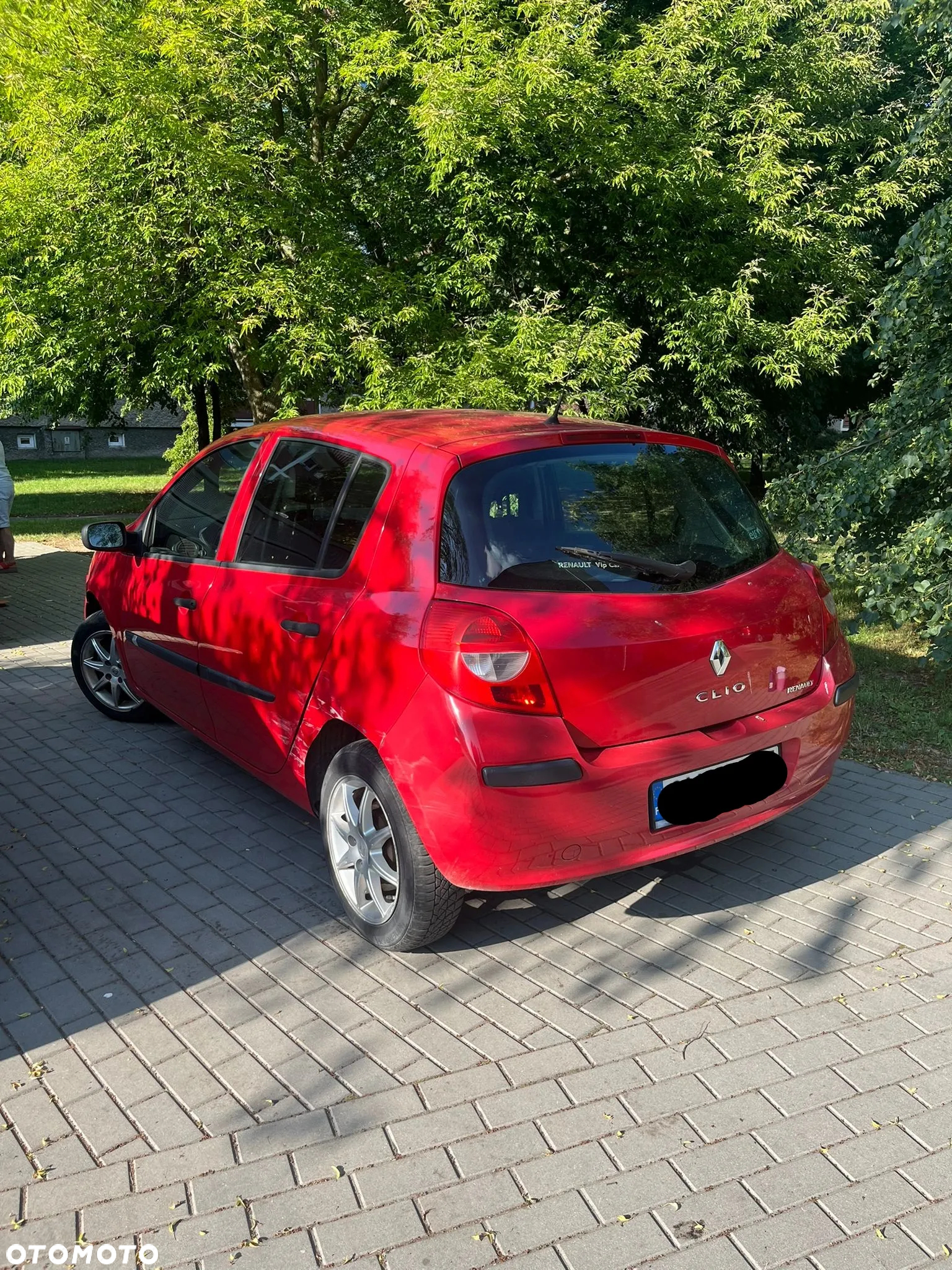 Renault Clio 1.2 16V Alize - 3