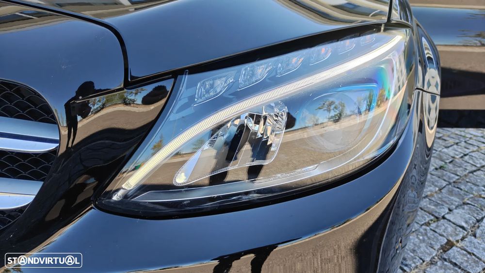 Mercedes-Benz C 350 e - 42