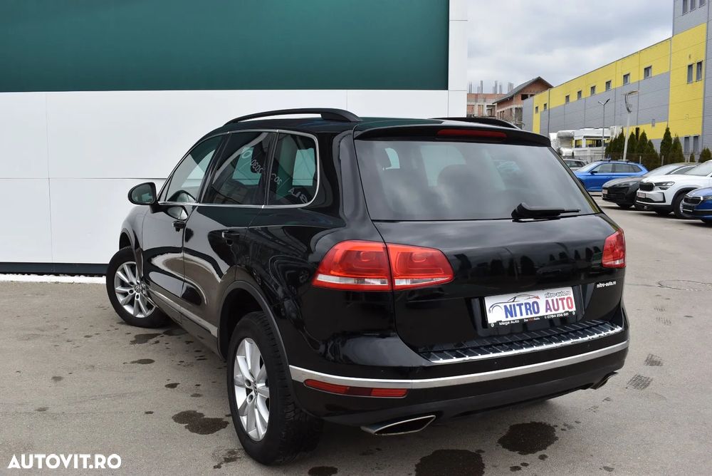 Volkswagen Touareg 3.0 V6 TDI BMT Terrain Tech - 4