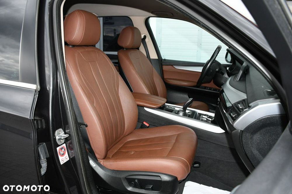 BMW X5 sDrive25d Sport-Aut - 26