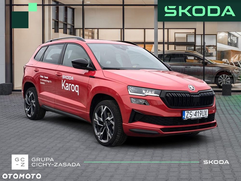 Skoda Karoq - 7