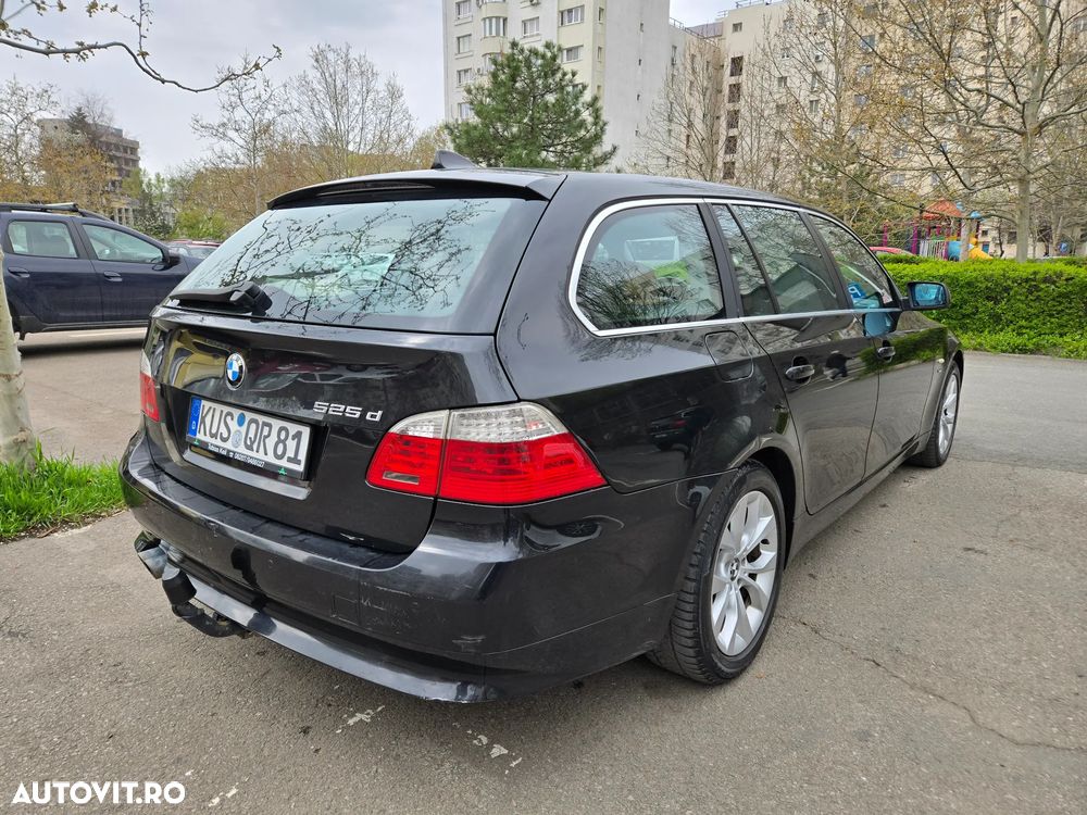 BMW Seria 5 - 4
