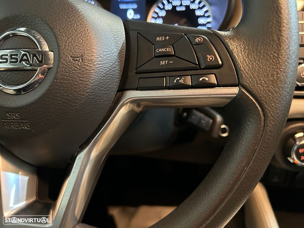 Nissan Micra 1.0 G Acenta - 28