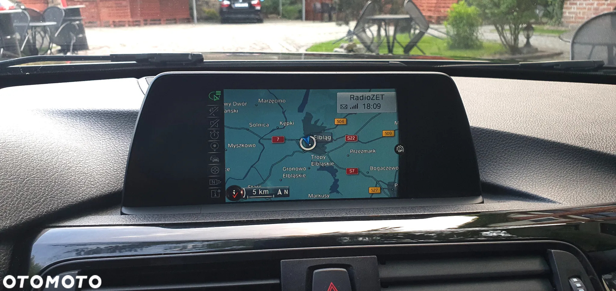 BMW Seria 3 320d Touring Sport-Aut Blue Performance - 23