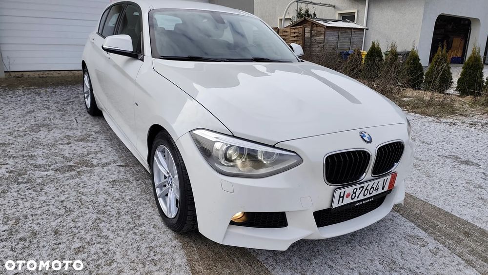 BMW Seria 1 118i M Sport - 27
