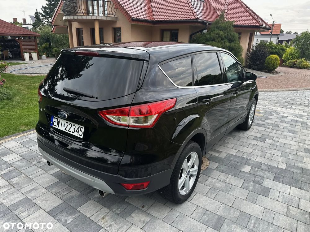 Ford Kuga 2.0 TDCi 2x4 SYNC - 16