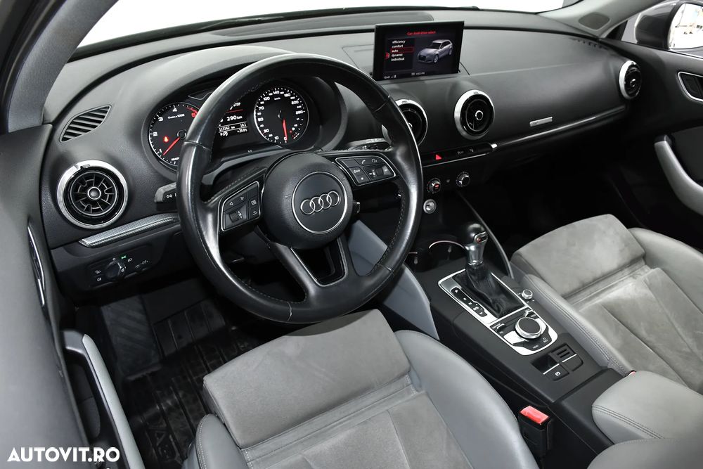 Audi A3 2.0 TDI S tronic design - 12