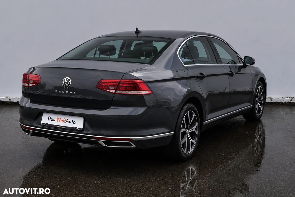 Volkswagen Passat 2.0 TDI DSG Highline - 4