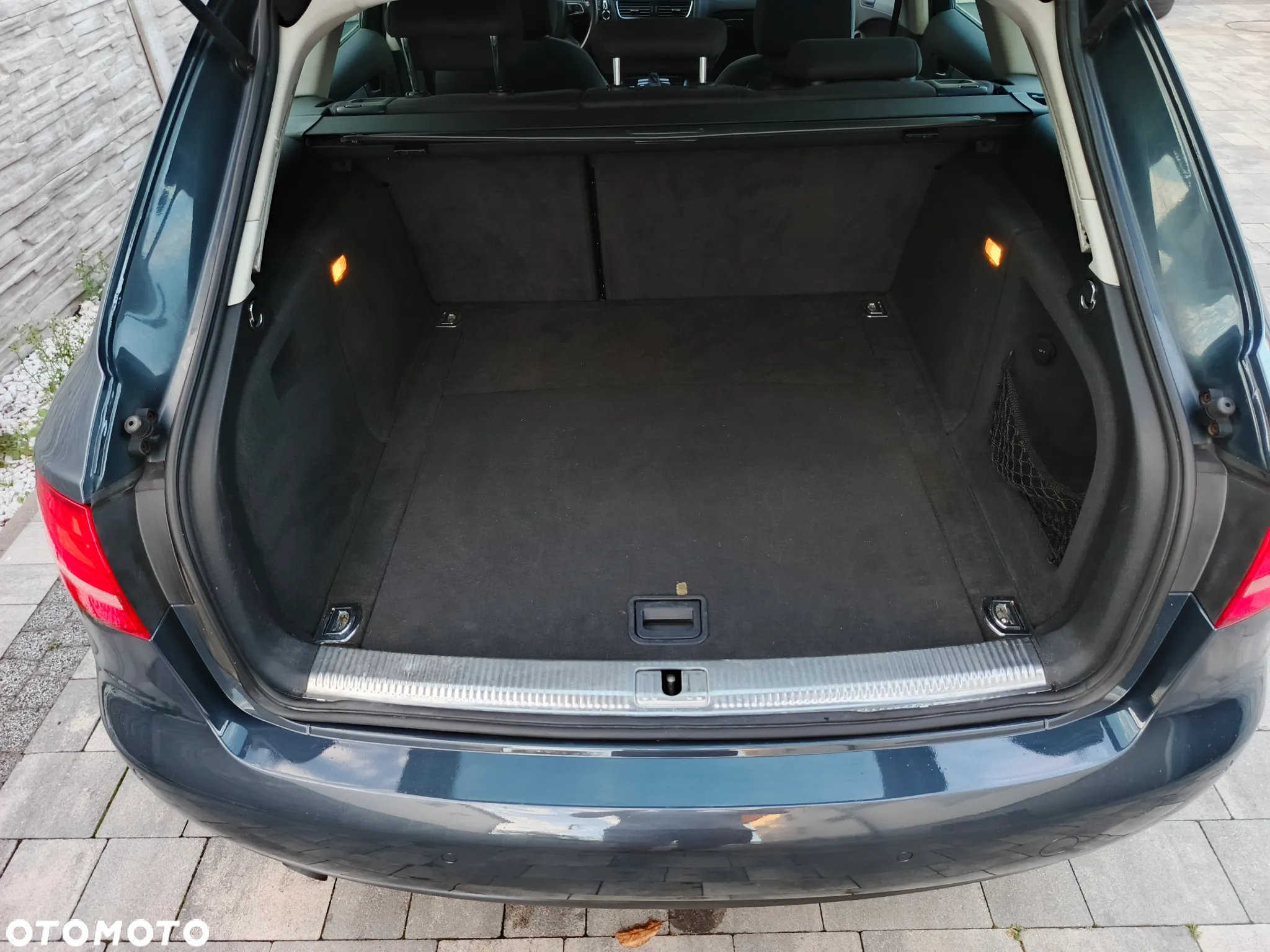 Audi A4 Avant 2.0 TDI Multitronic - 32