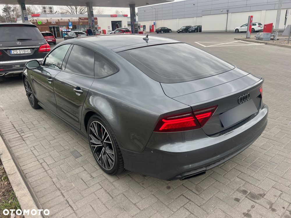 Audi A7 Sportback - 9