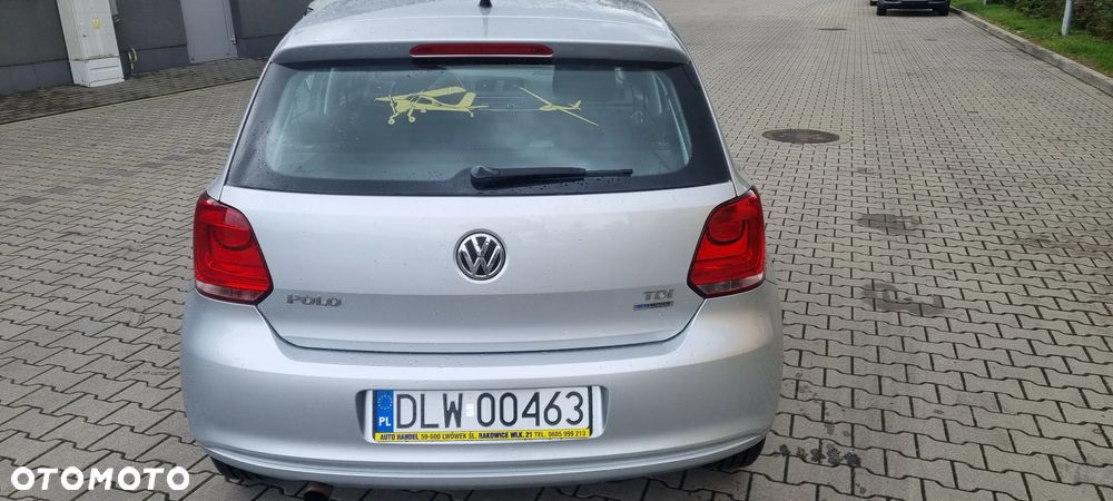 Volkswagen Polo 1.6 TDI Blue Motion Style - 7