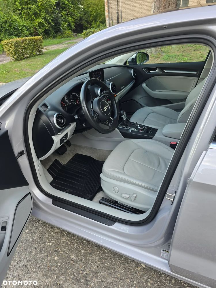 Audi A3 Limousine 2.0 TFSI quattro S tronic design - 12