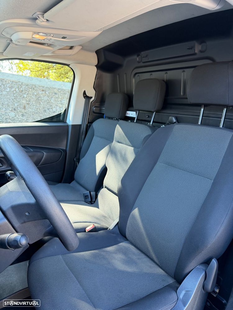 Citroën Berlingo - 20