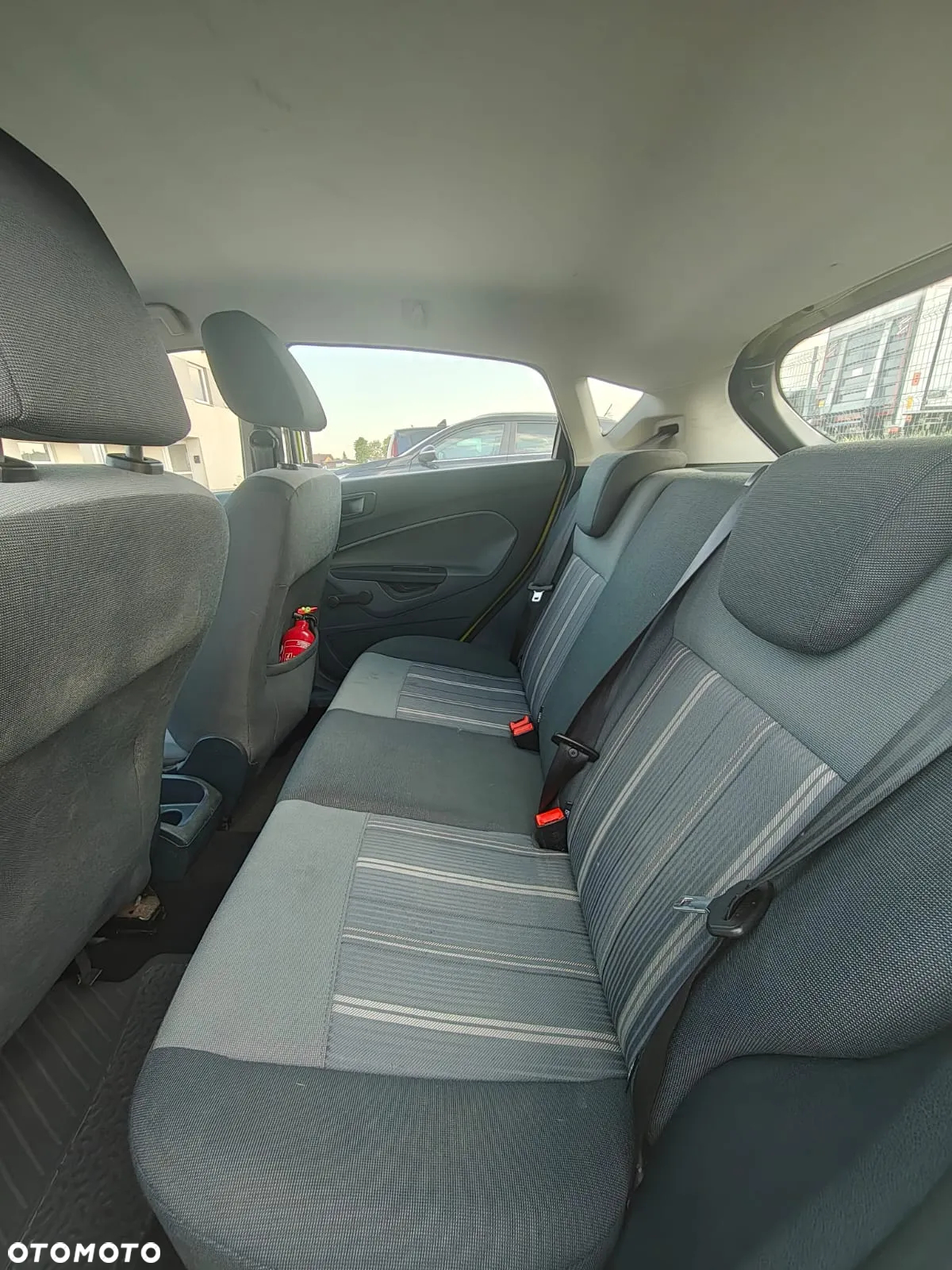 Ford Fiesta 1.25 Trend - 9