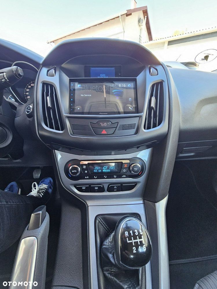 Ford Focus 1.6 EcoBoost Gold X (Edition) - 21