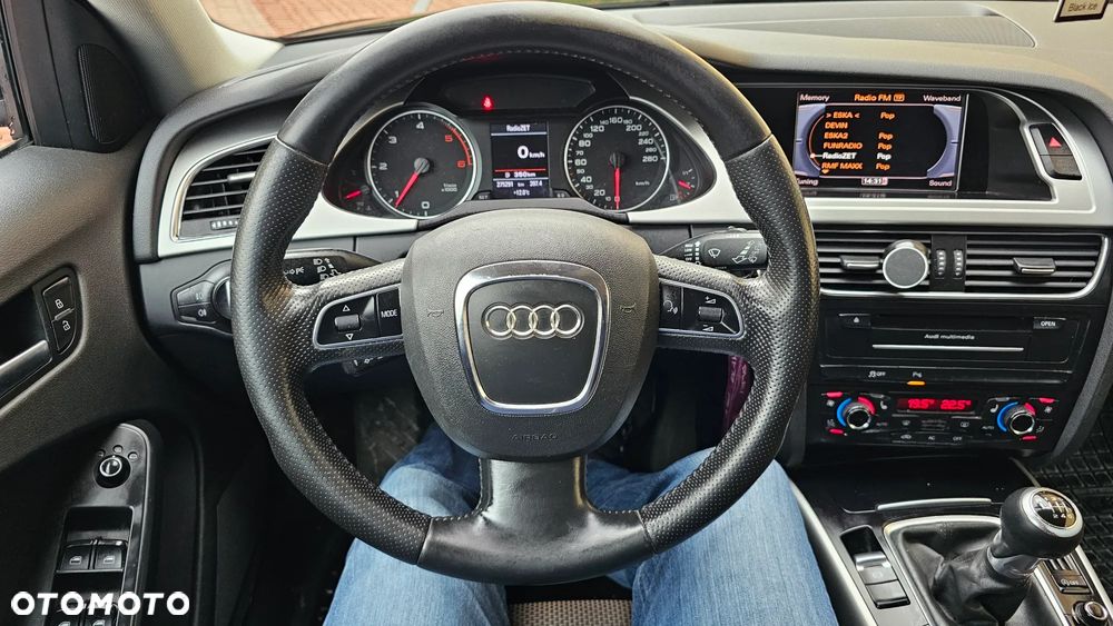 Audi A4 Allroad 2.0 TDI DPF - 36