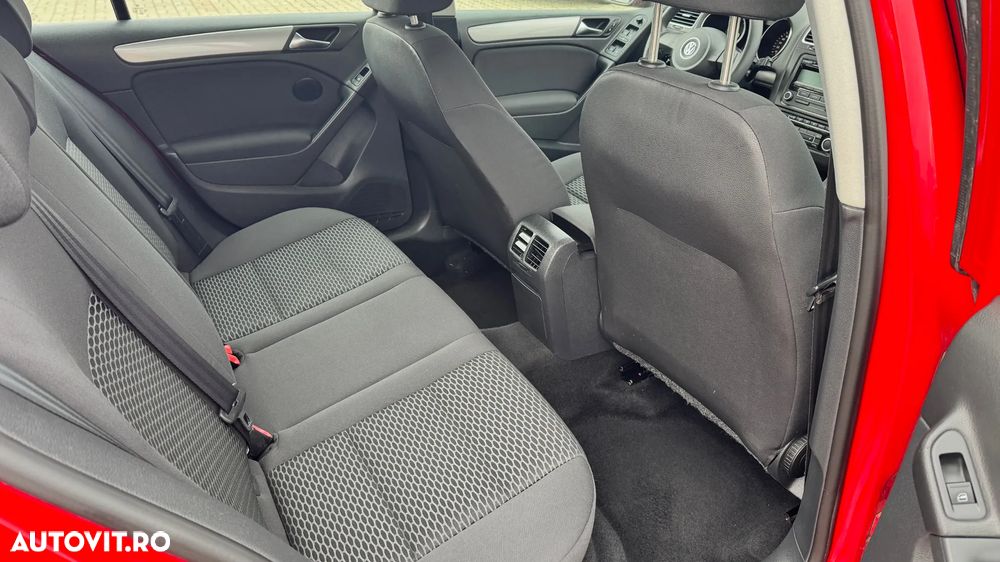 Volkswagen Golf 1.2 TSI BlueMotion Technology Comfortline - 8